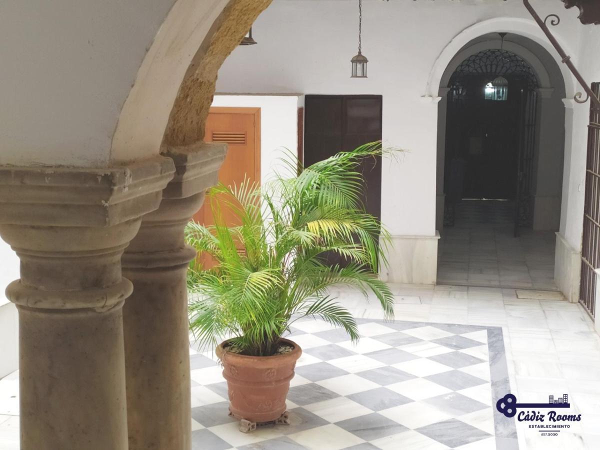 Cadiz Rooms المظهر الخارجي الصورة